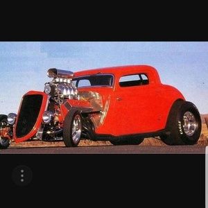 Meet your Posher, Morrie